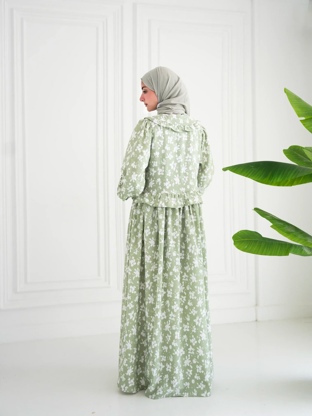 Aster  Dress