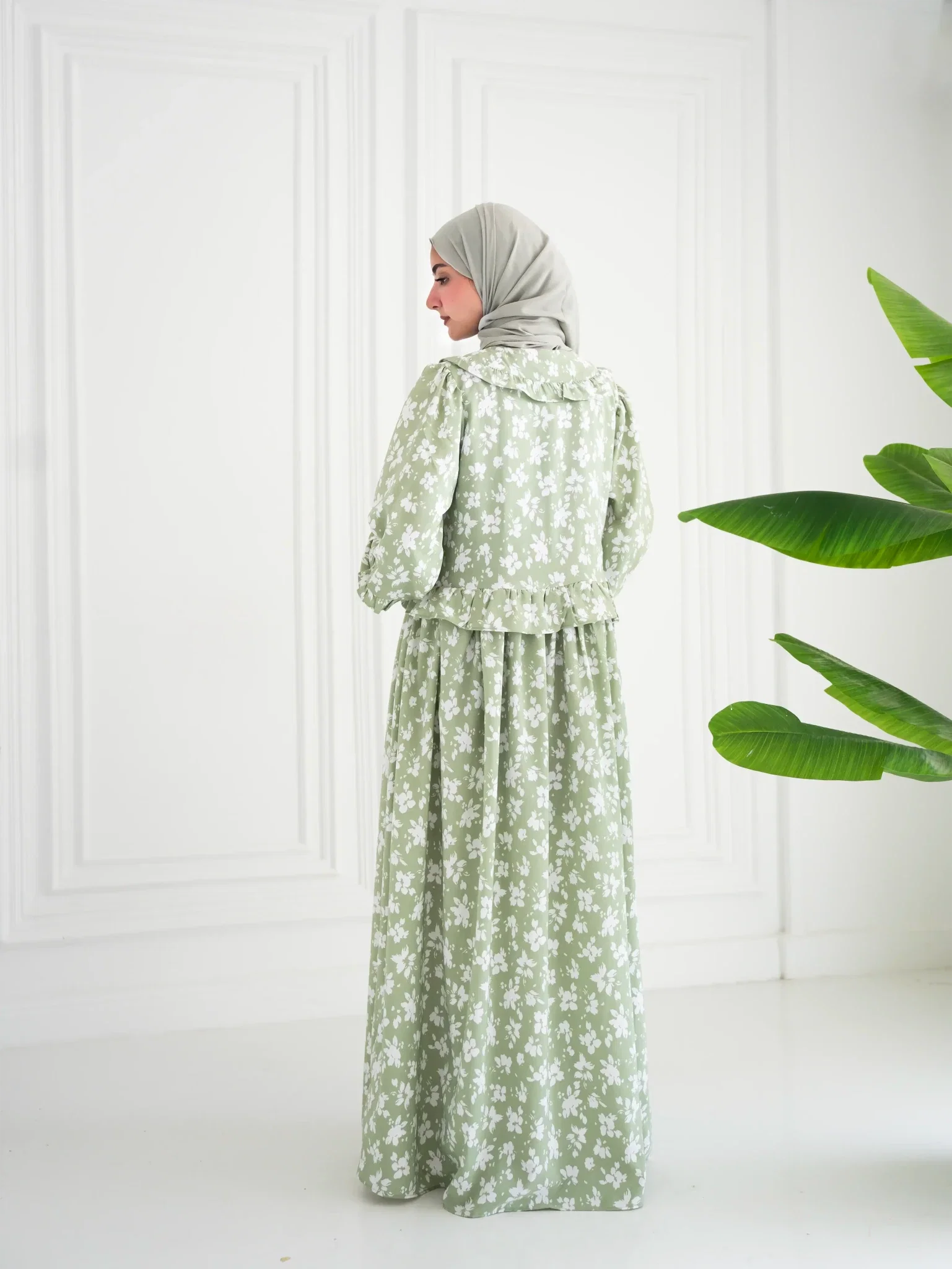 Aster  Dress