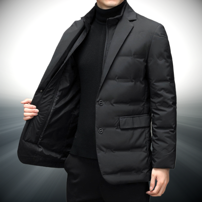 SHARP FOCUS URBAN WINDBREAKER