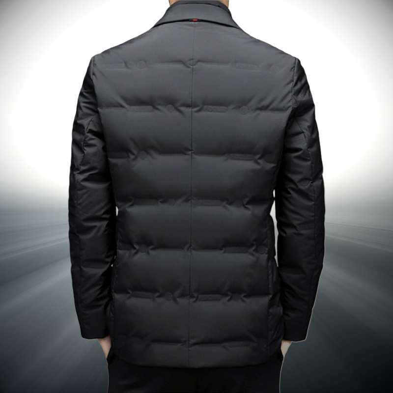 SHARP FOCUS URBAN WINDBREAKER