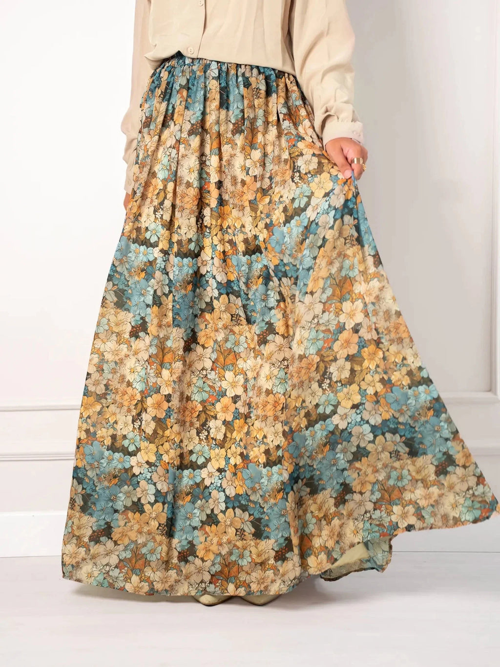Bahga Skirt
