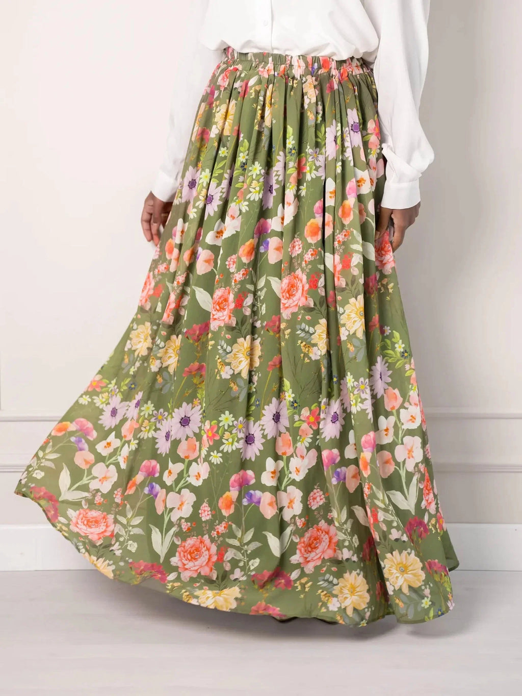 Bahga Skirt