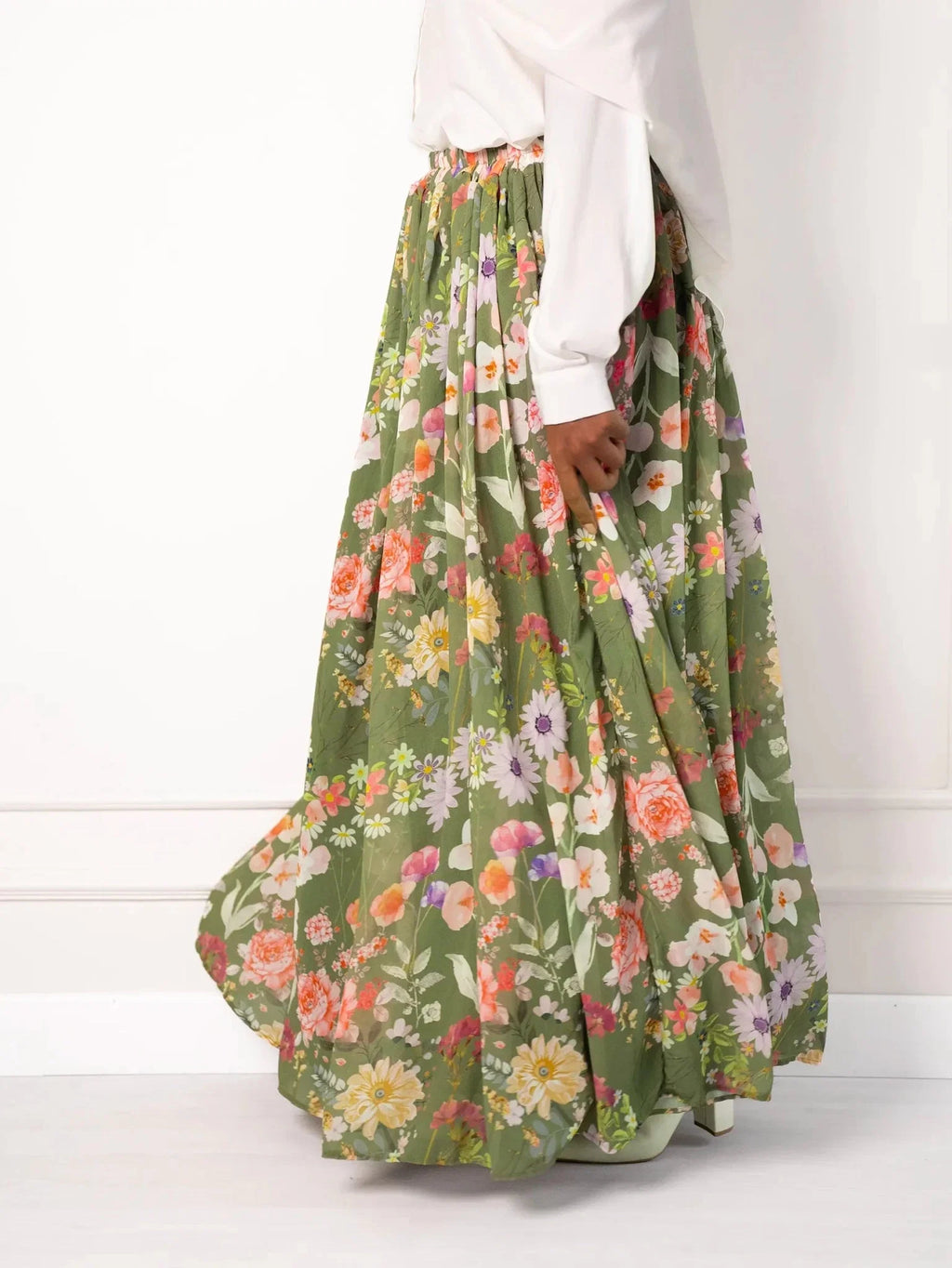 Bahga Skirt