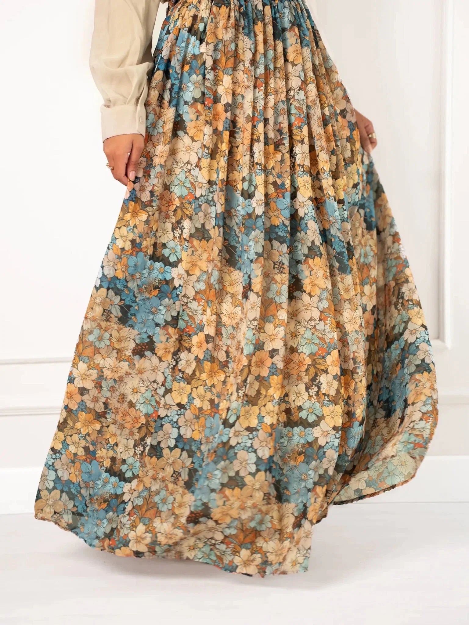 Bahga Skirt