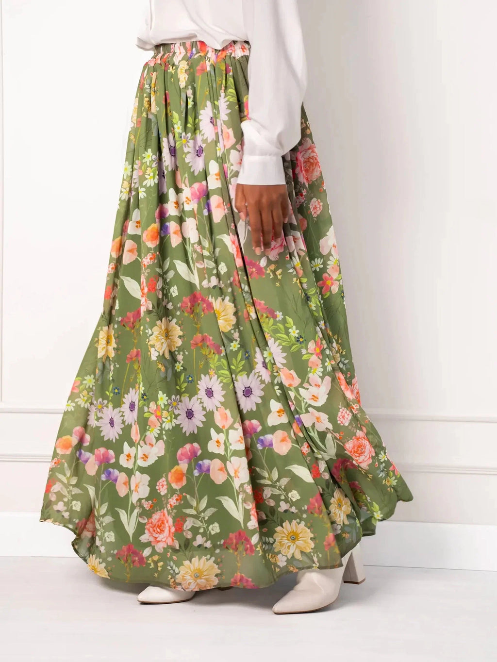 Bahga Skirt