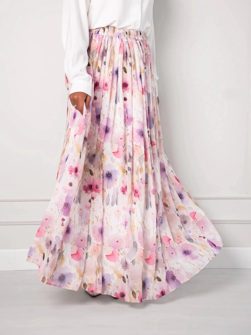 Bahga Skirt