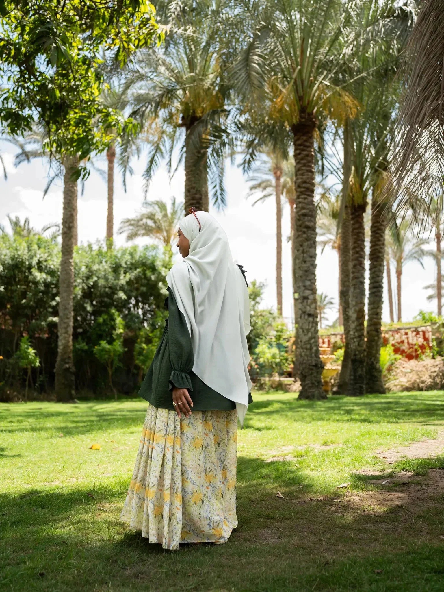 Bahga Skirt