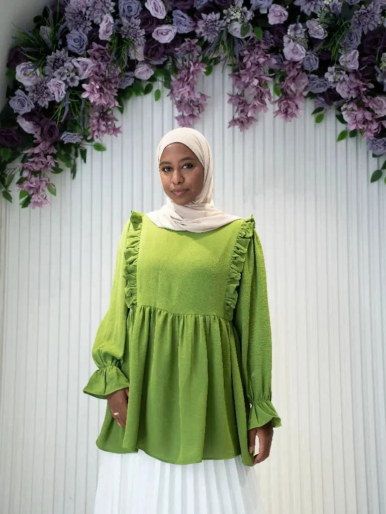 Bella  Blouse