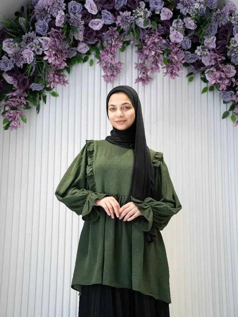 Bella  Blouse