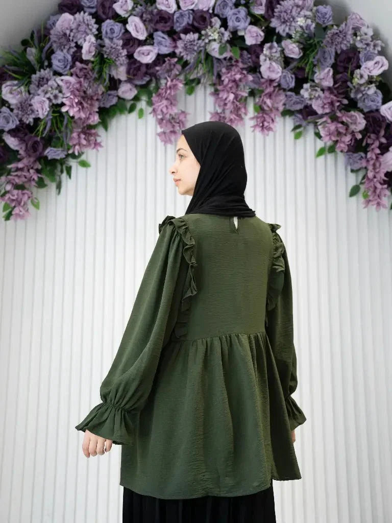 Bella  Blouse
