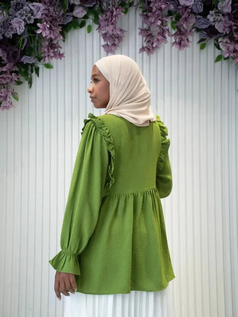 Bella  Blouse