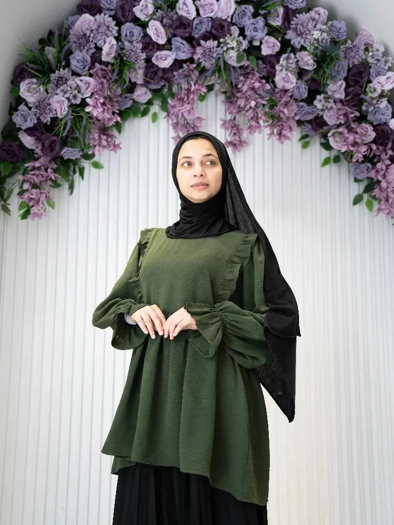 Bella  Blouse