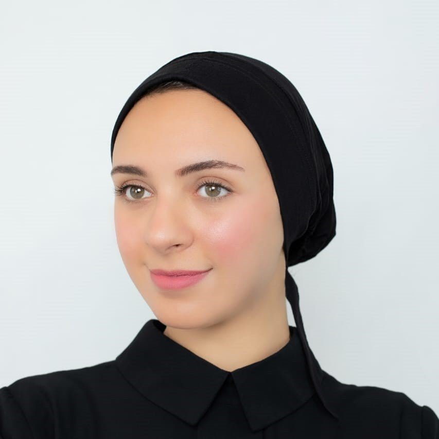 Bonnet with support