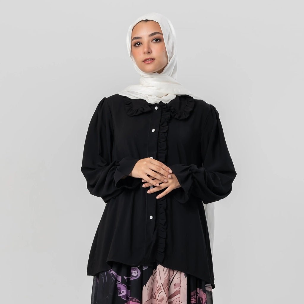 Cornice Blouse