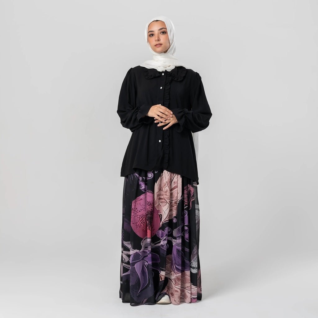Cornice Blouse