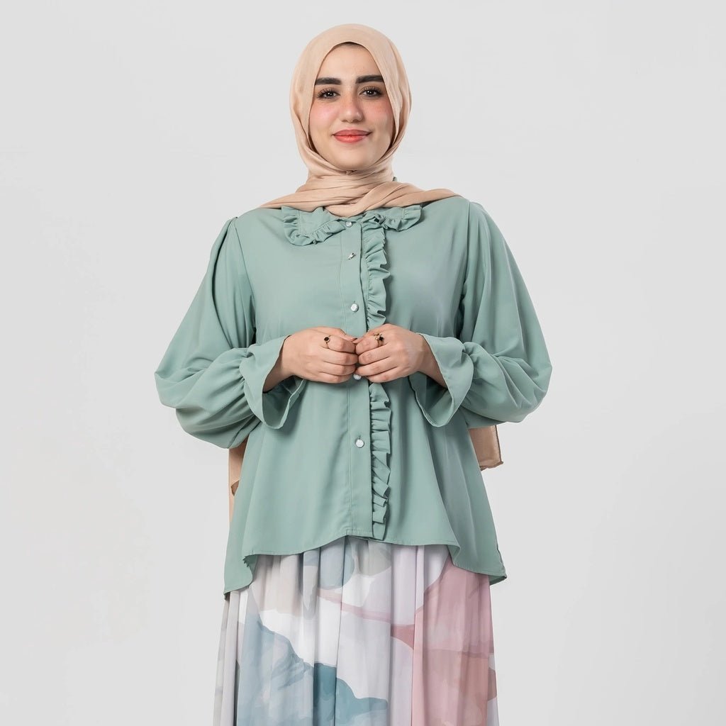Cornice Blouse