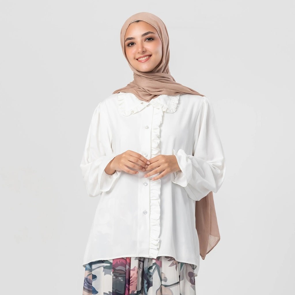 Cornice Blouse