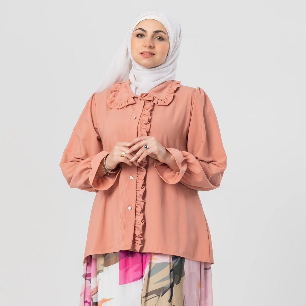 Cornice Blouse