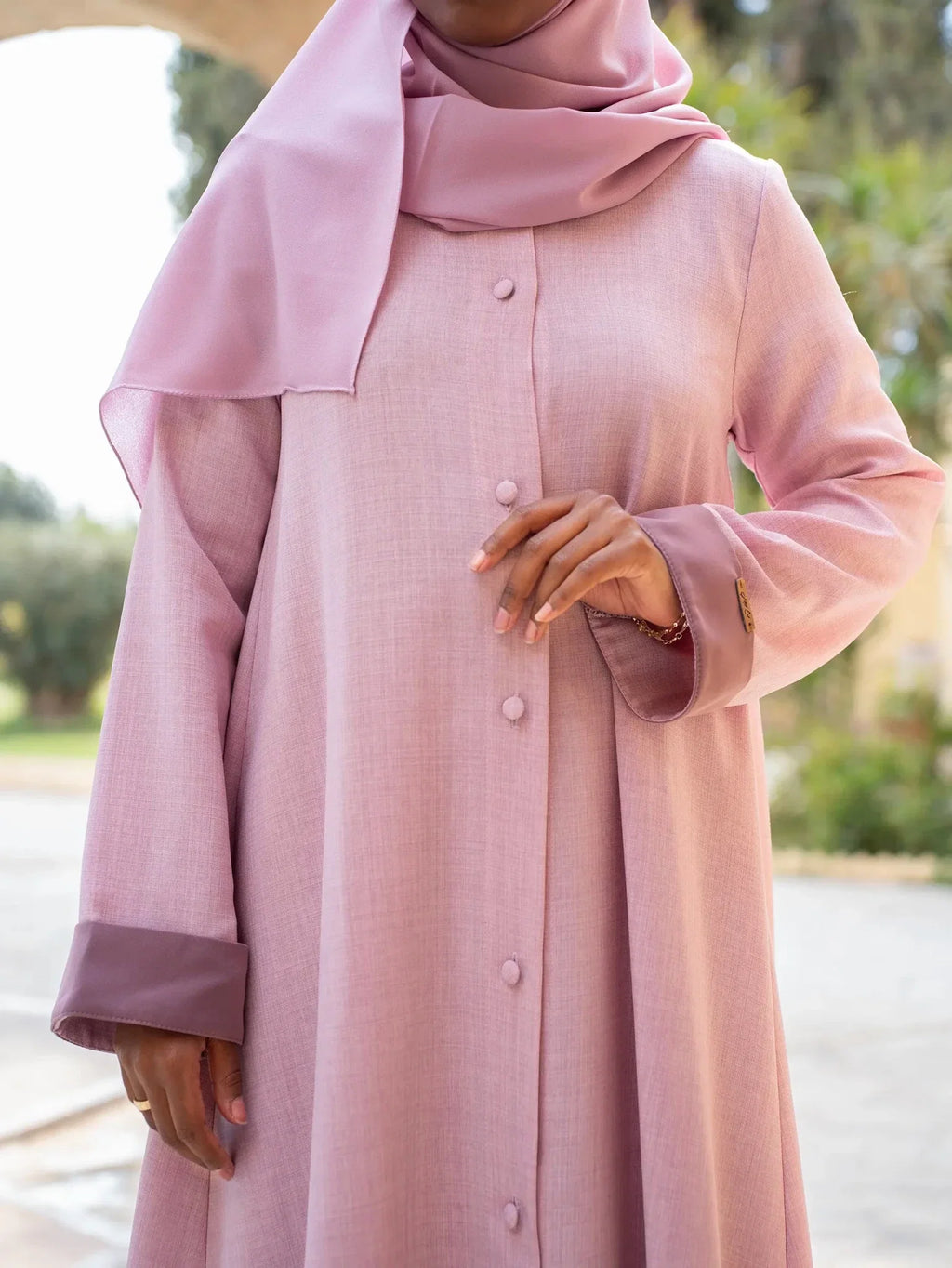 Dai abaya