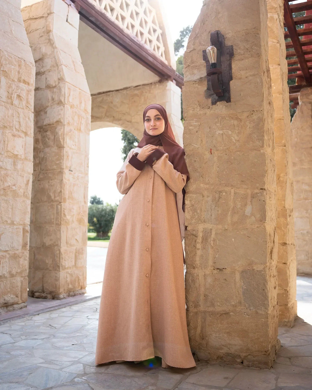 Dai abaya