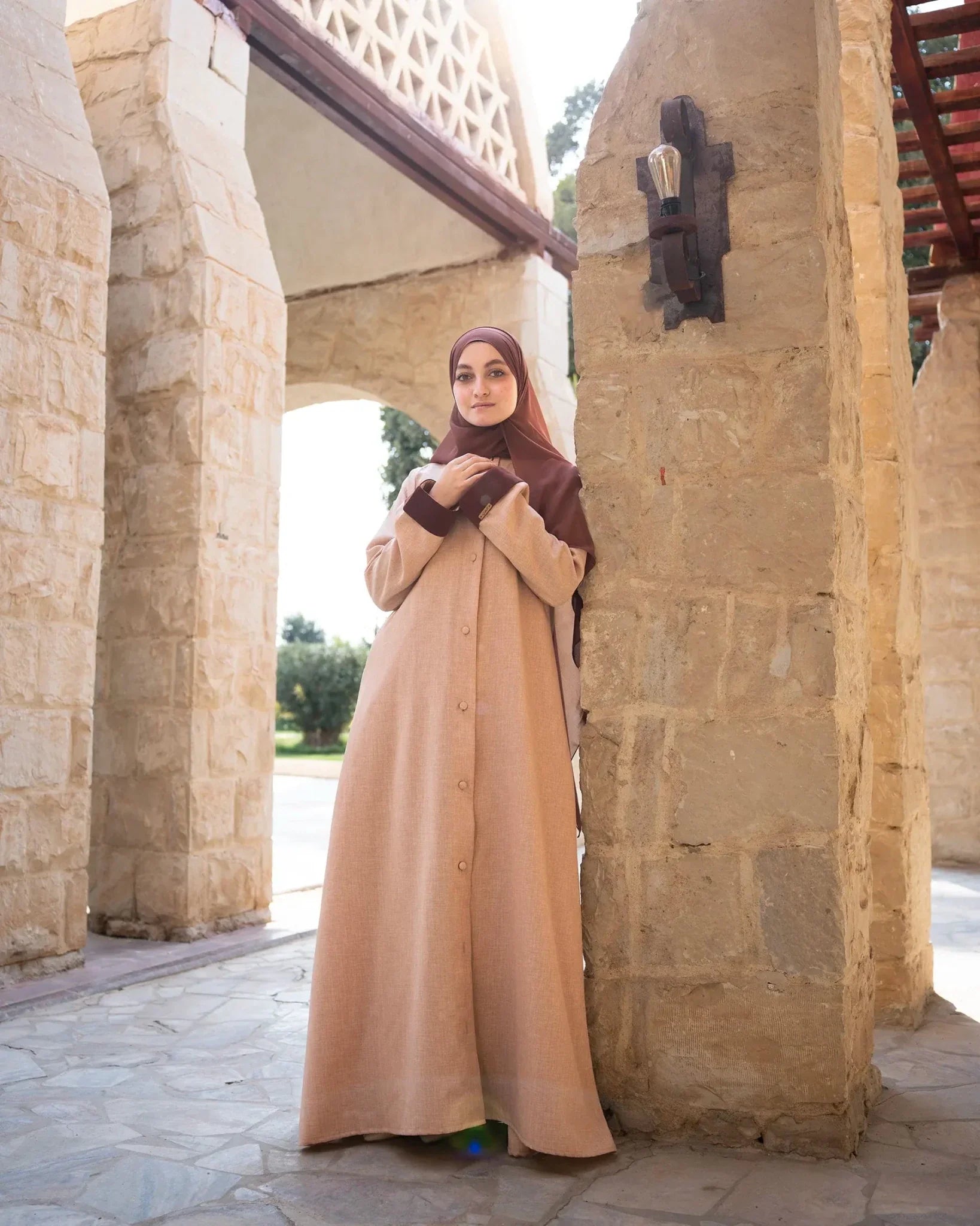 Dai abaya