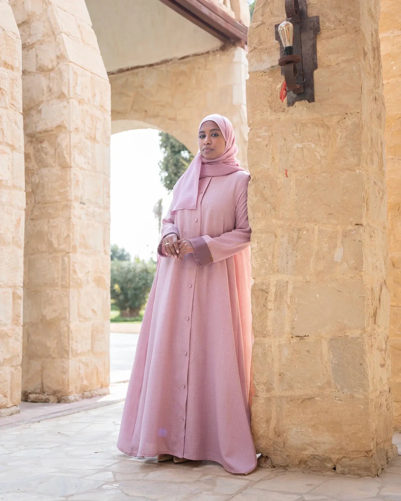 Dai abaya