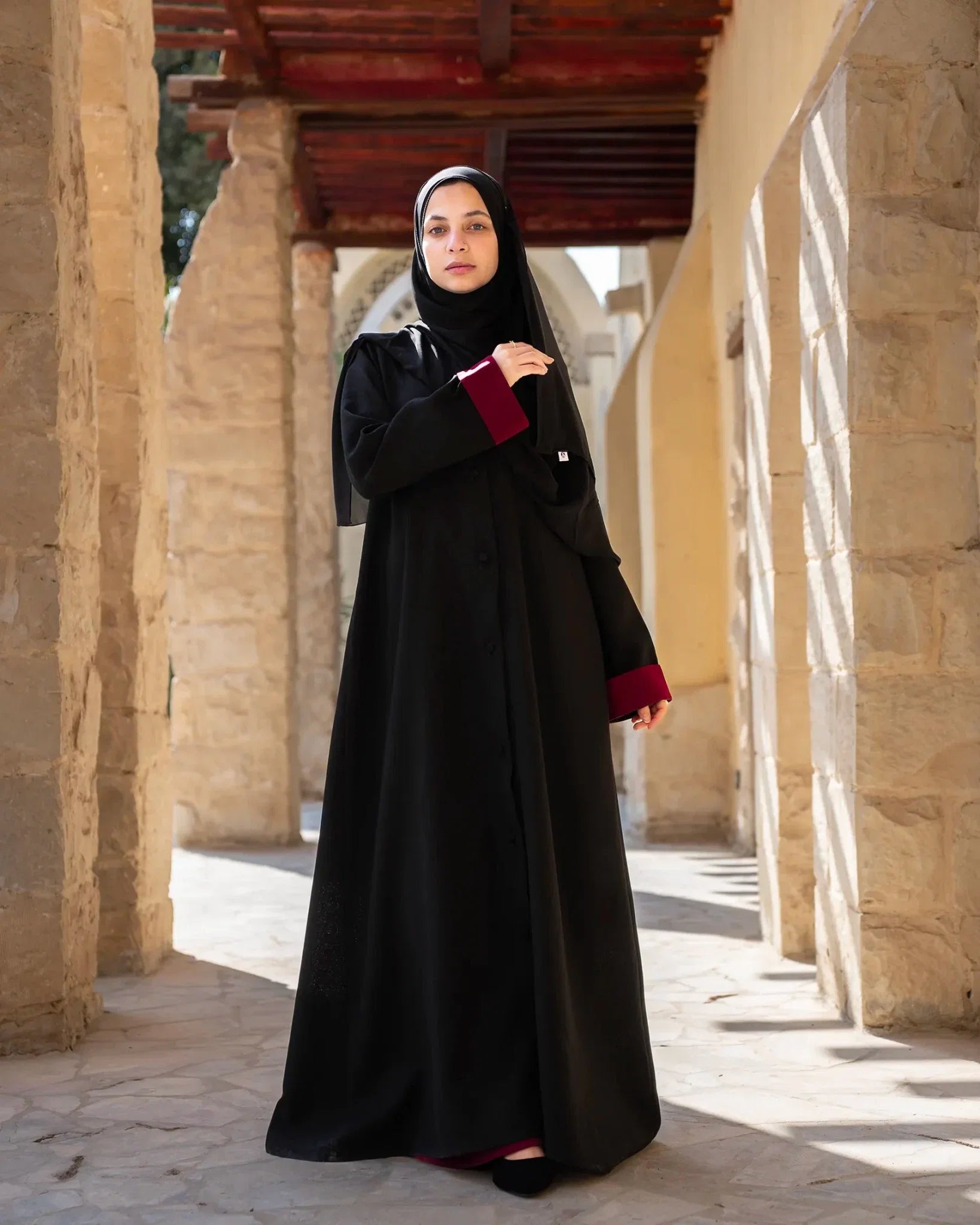 Dai abaya