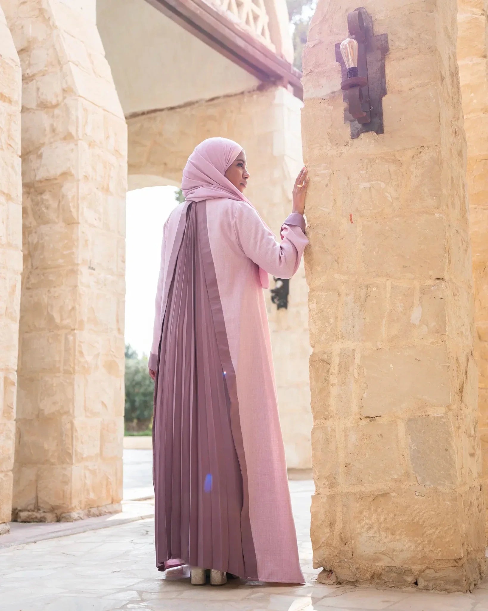 Dai abaya