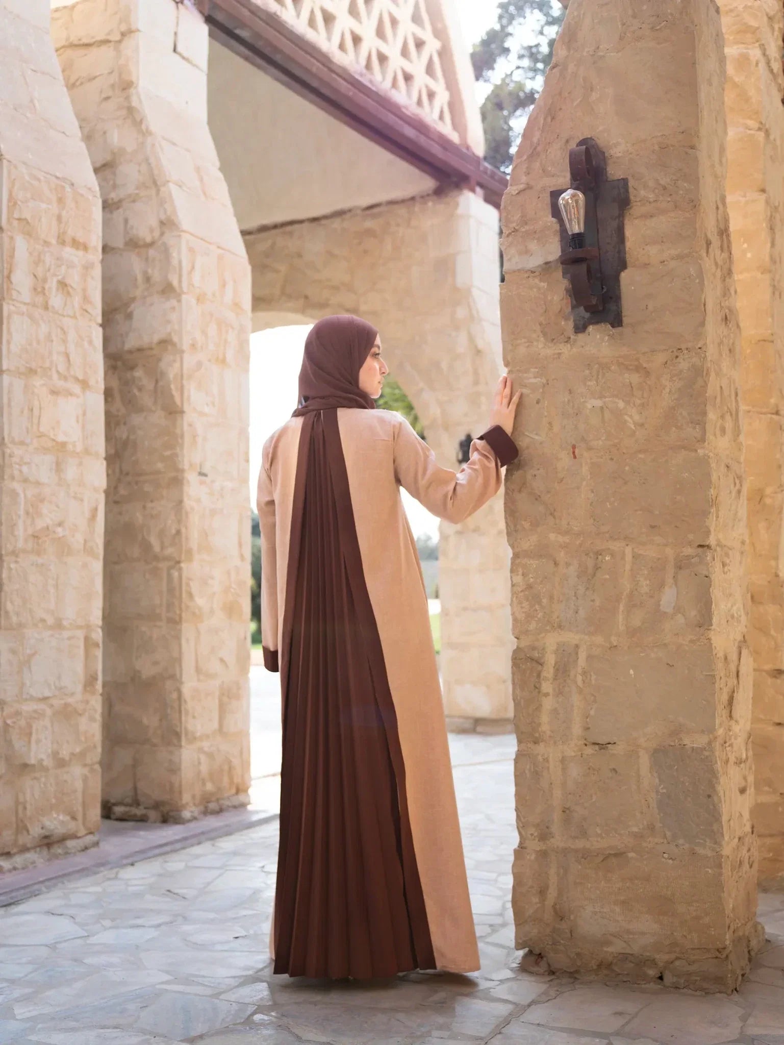 Dai abaya