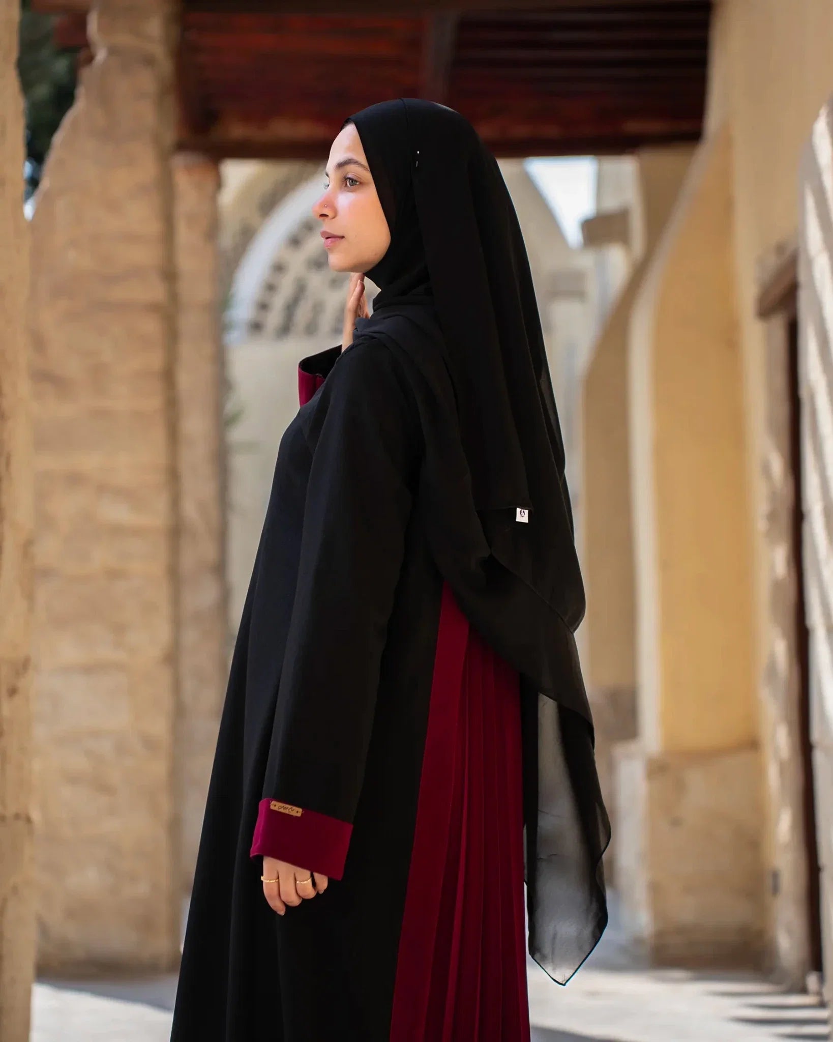 Dai abaya