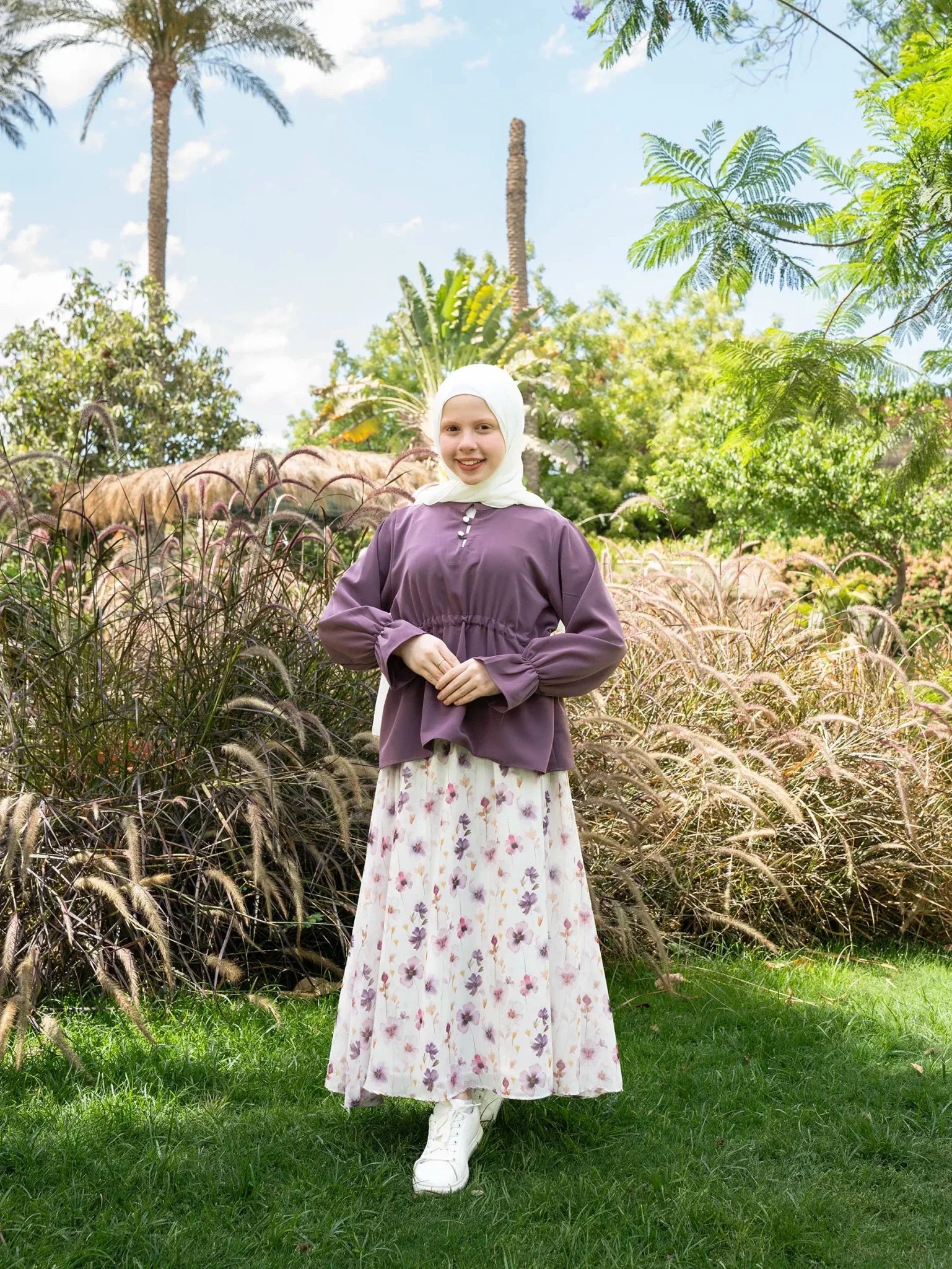 Dana Blouse