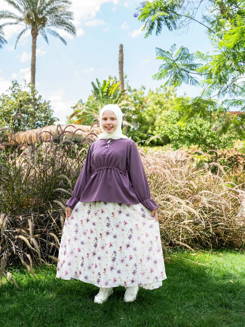 Dana Blouse