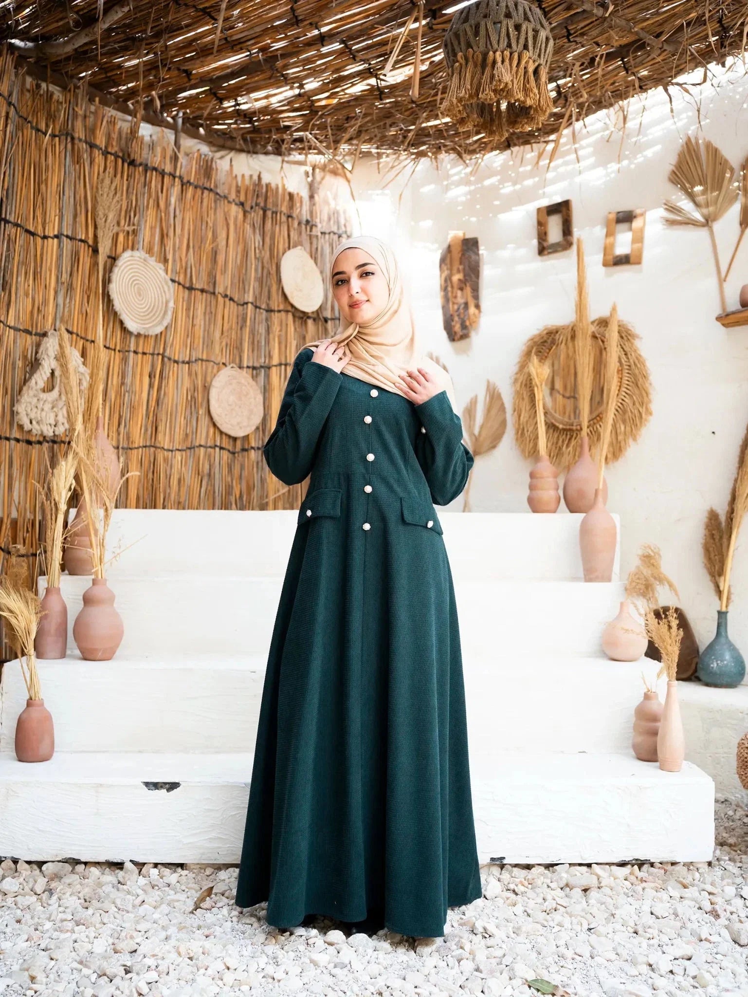 Deem Dress