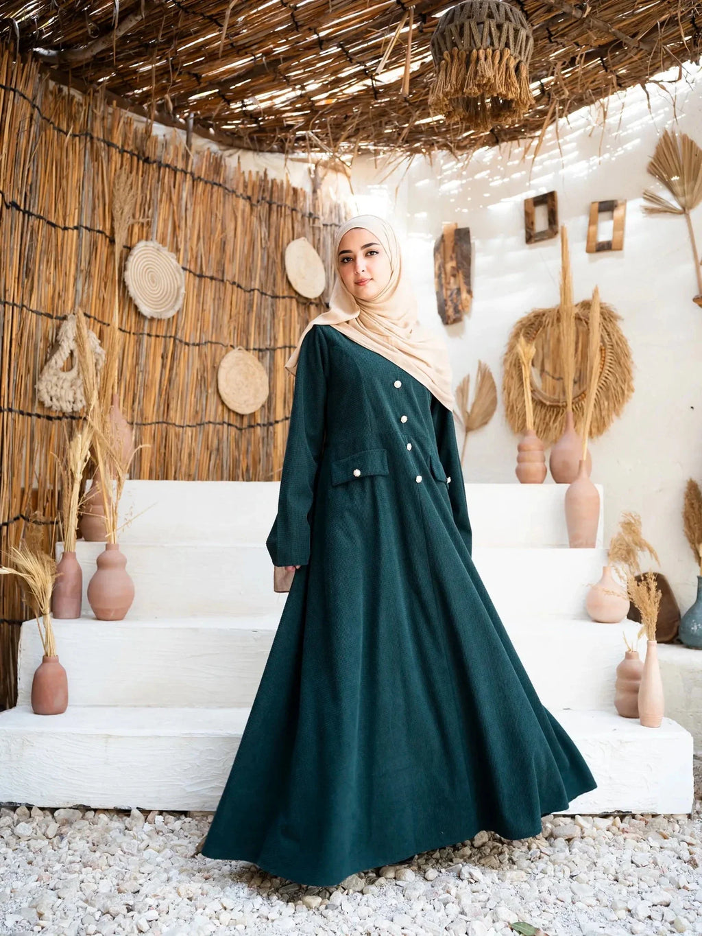 Deem Dress