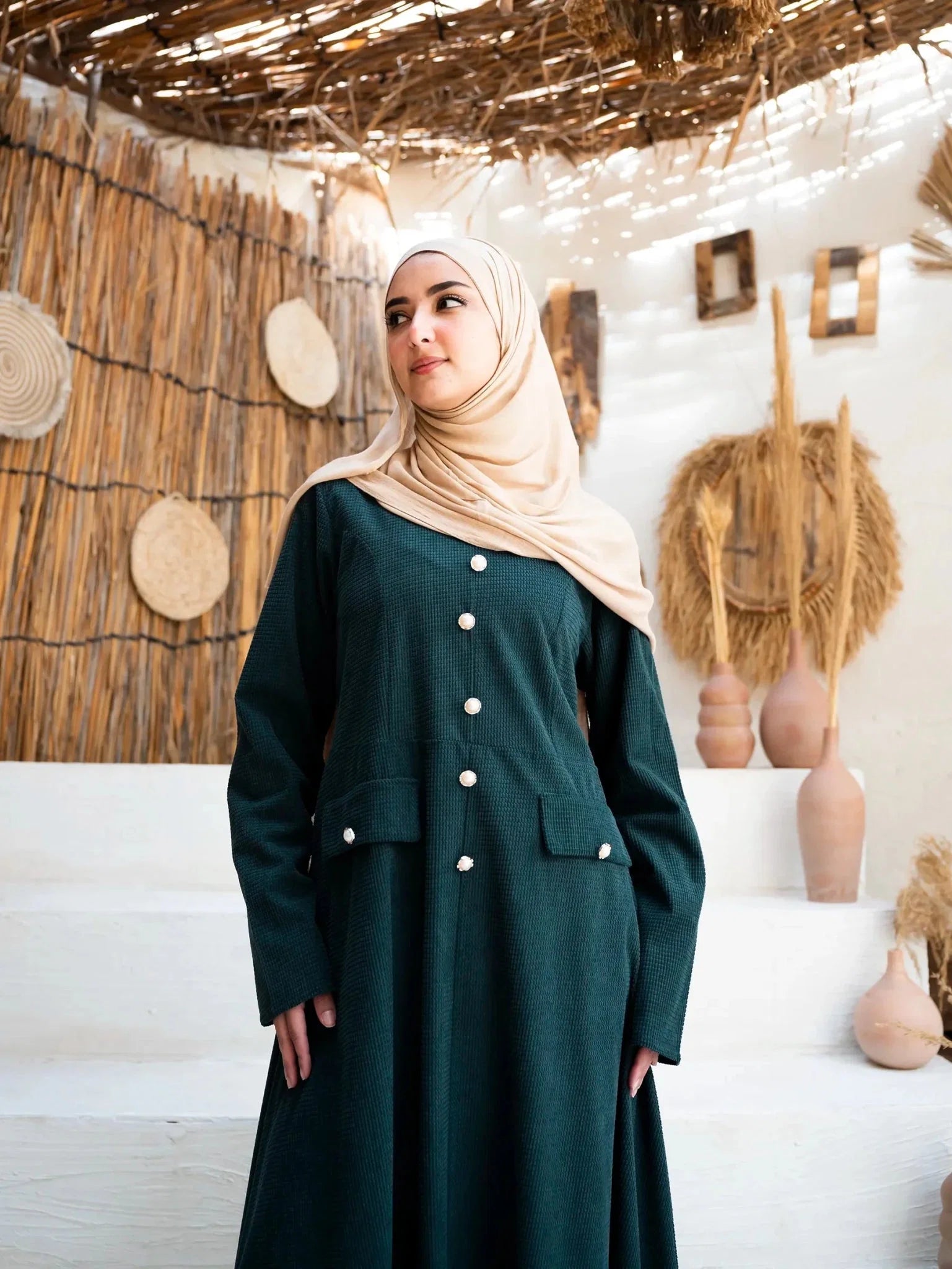 Deem Dress