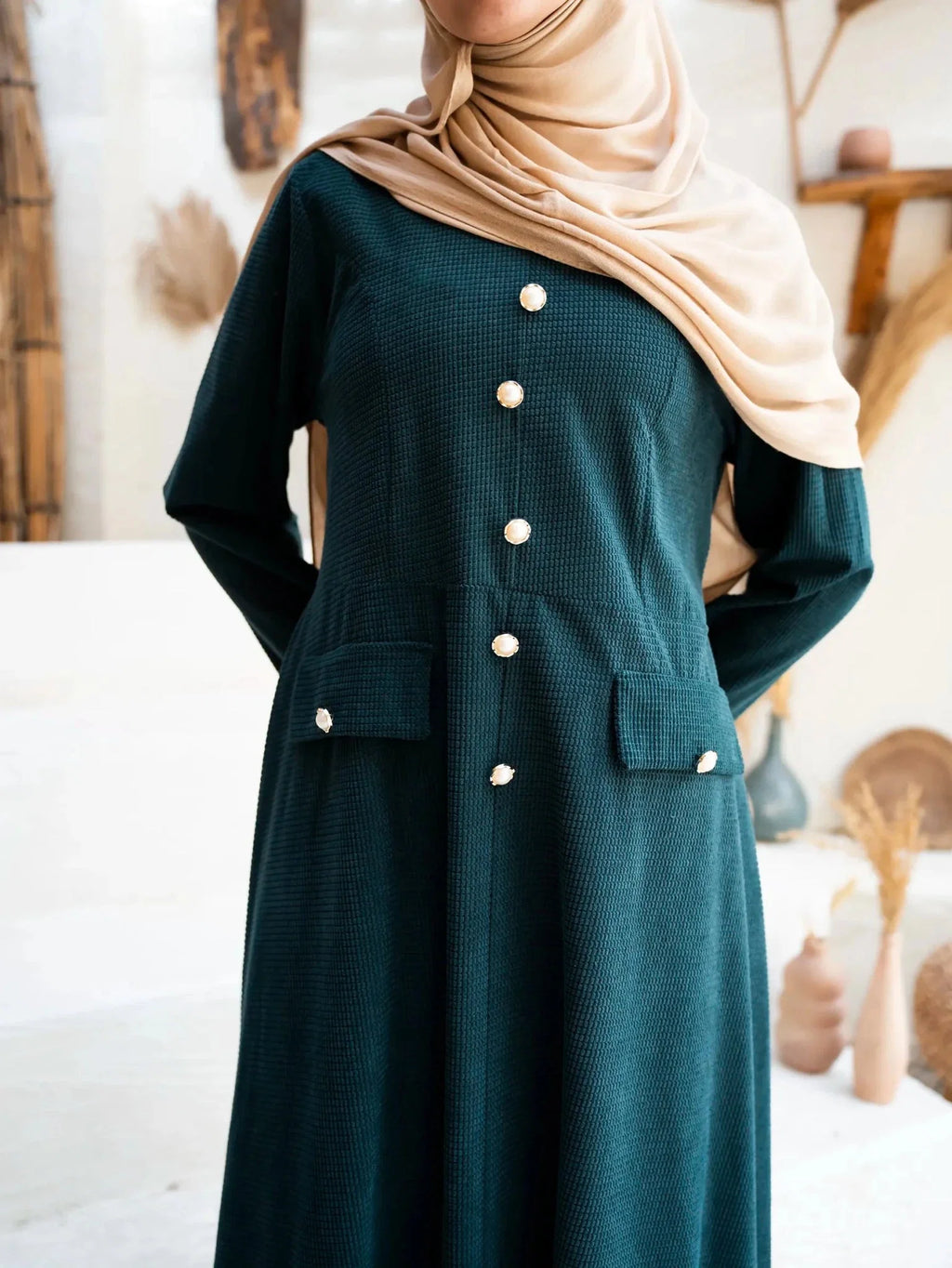Deem Dress