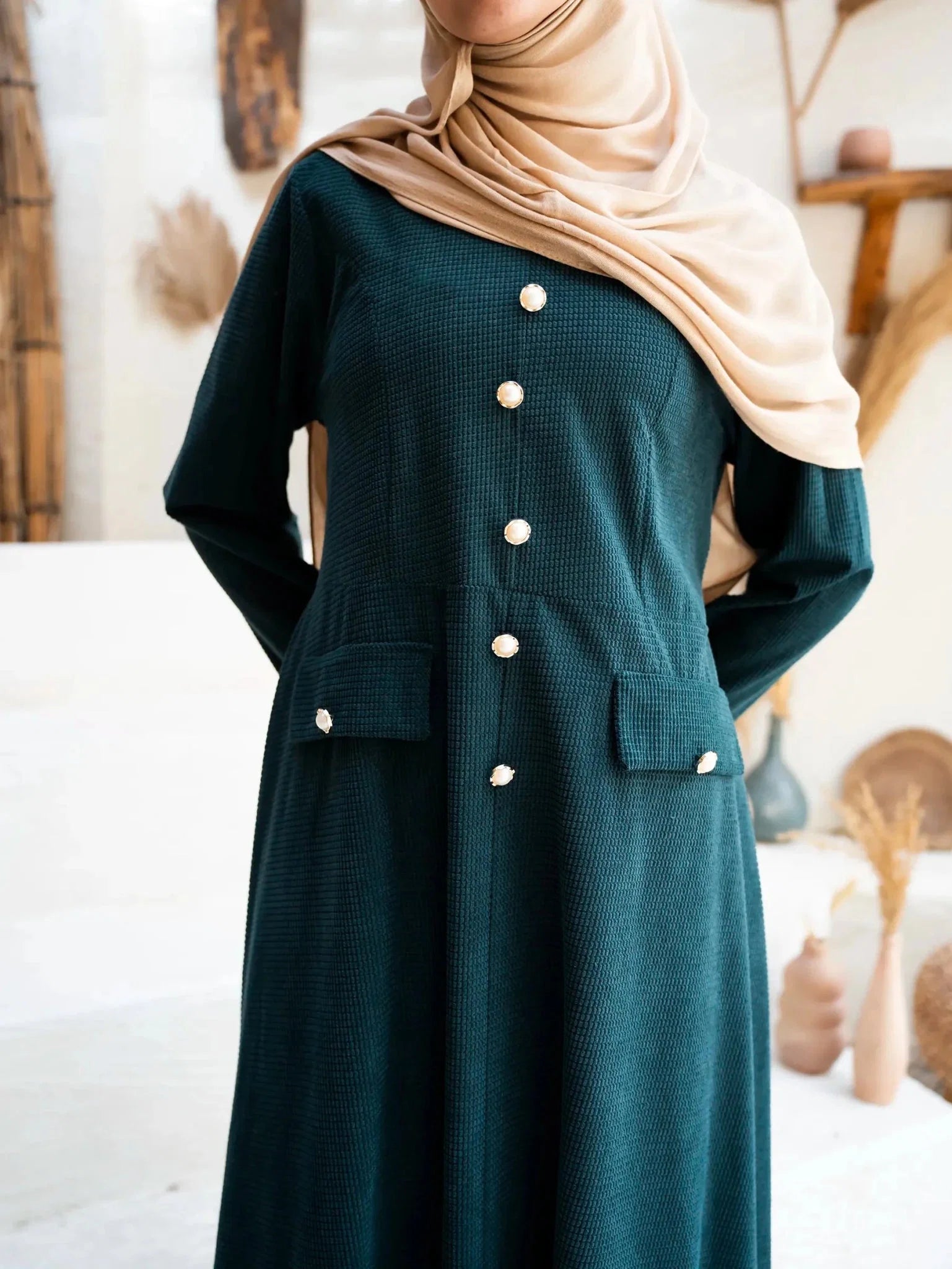 Deem Dress