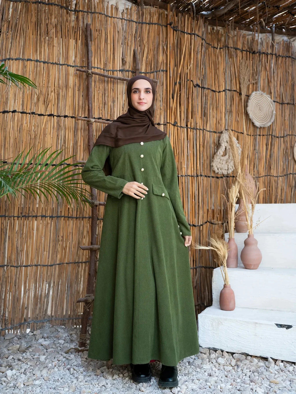 Deem Dress