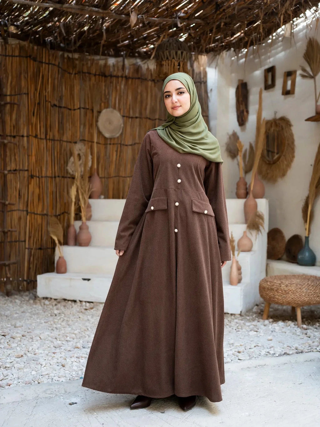 Deem Dress