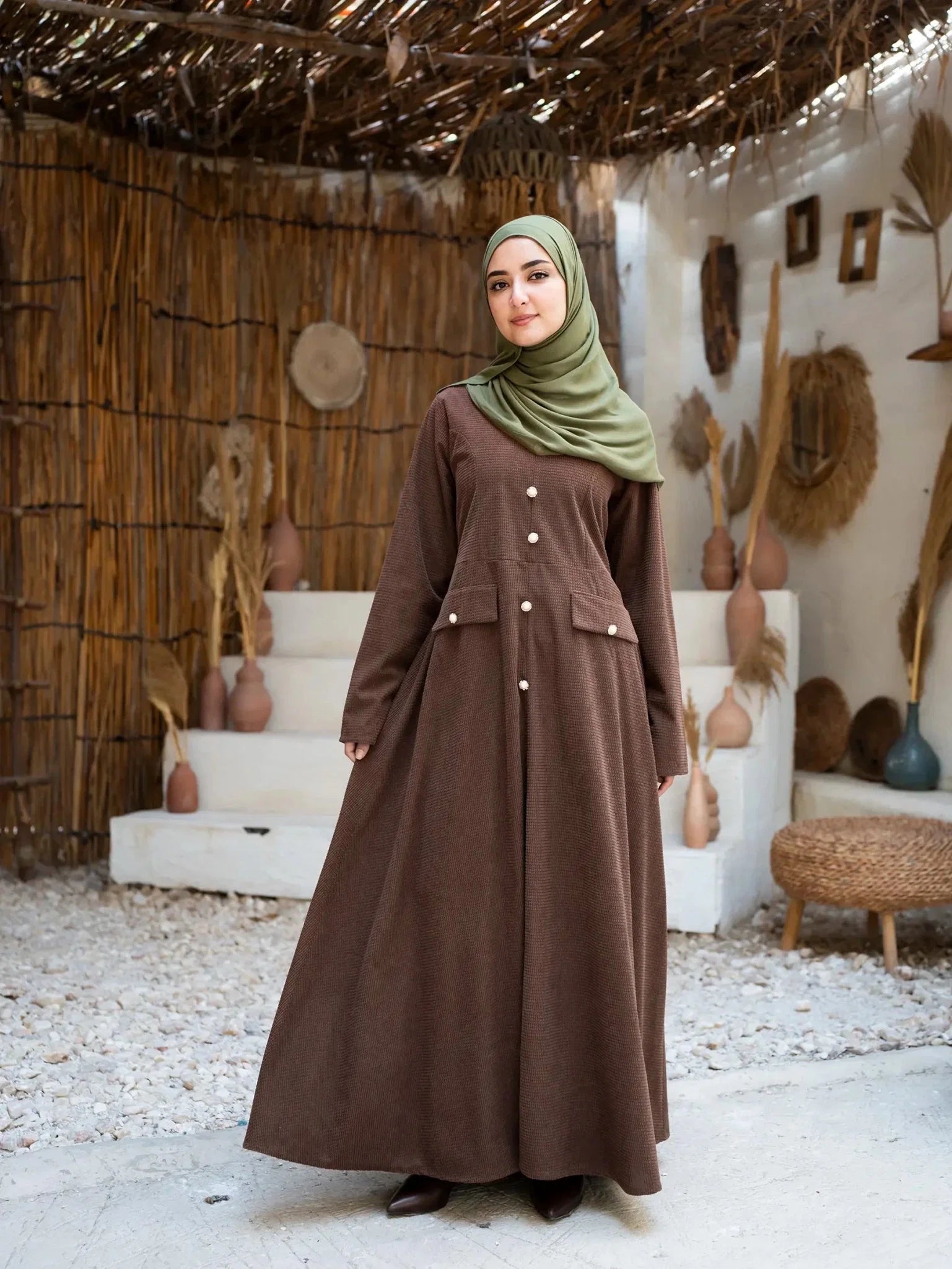 Deem Dress