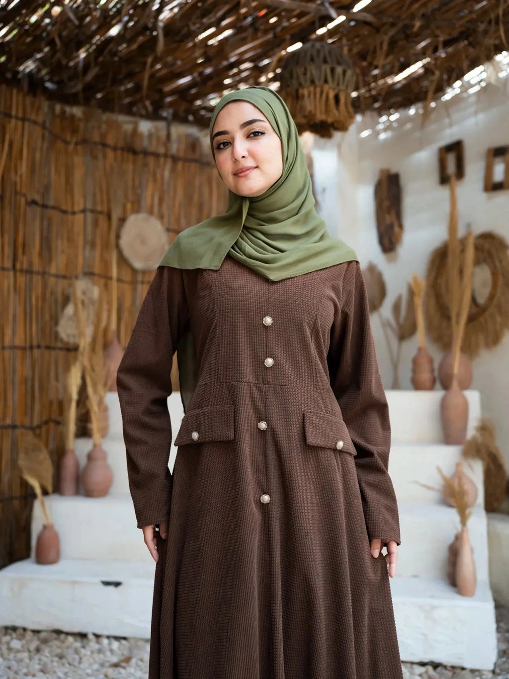 Deem Dress