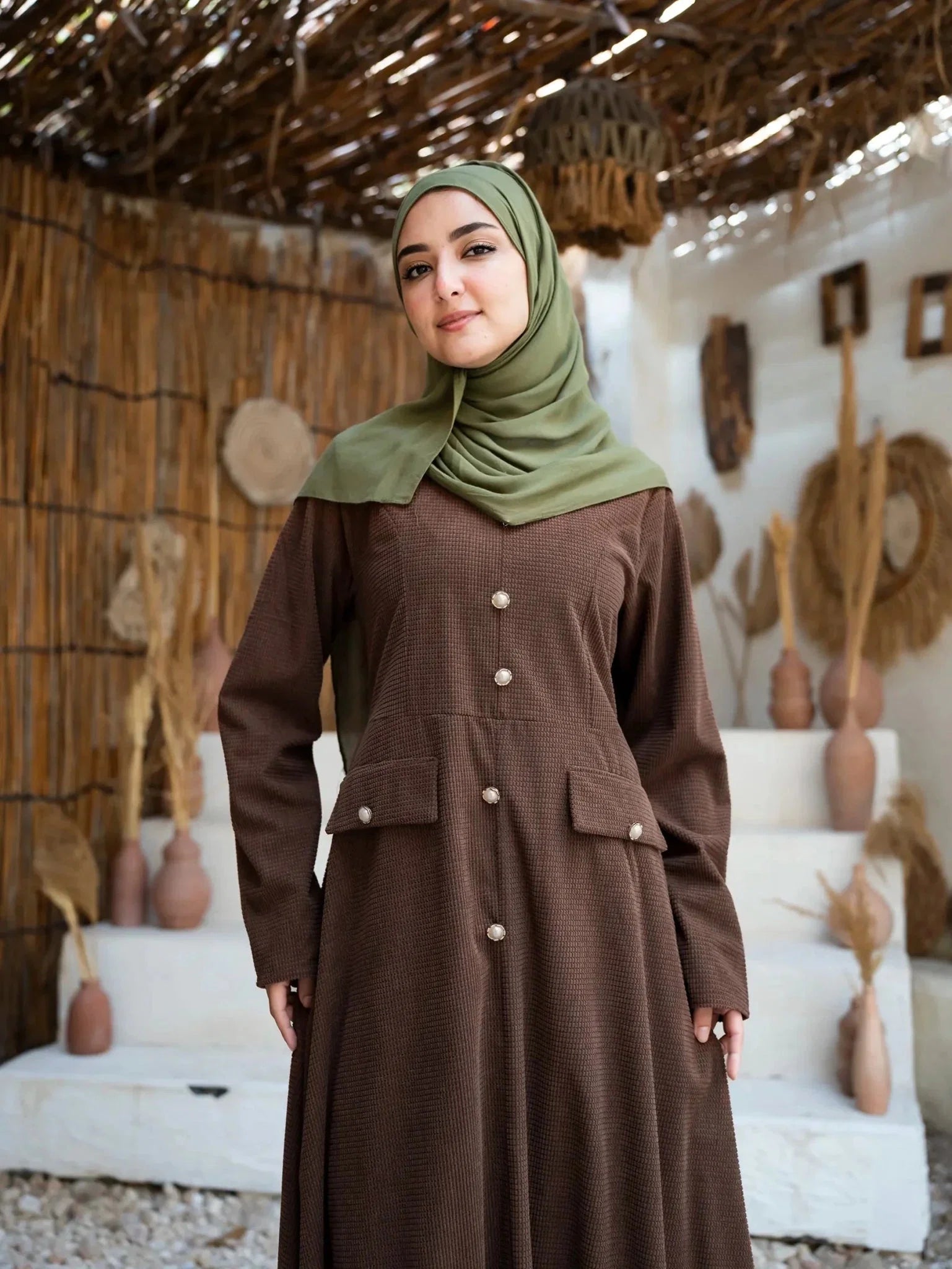 Deem Dress