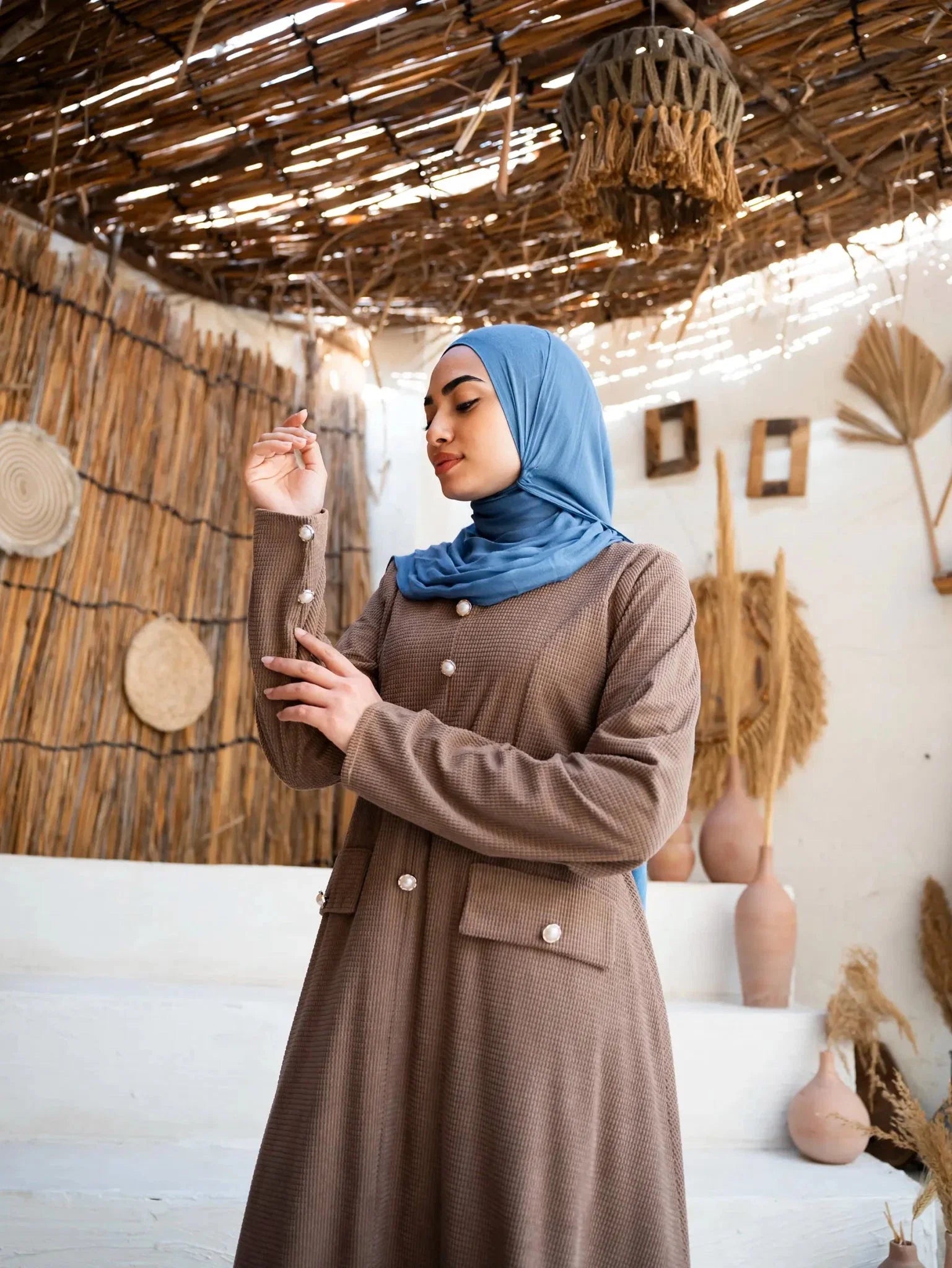 Deem Dress