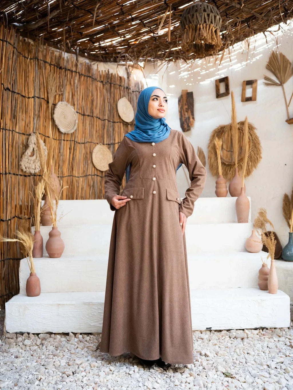 Deem Dress