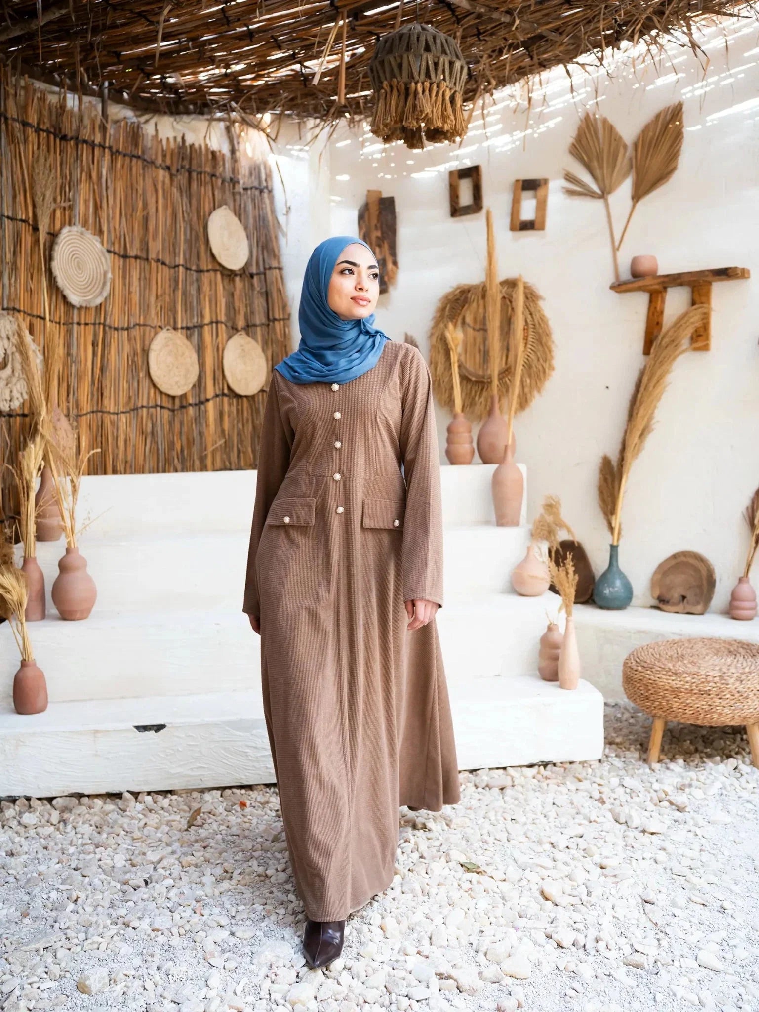 Deem Dress
