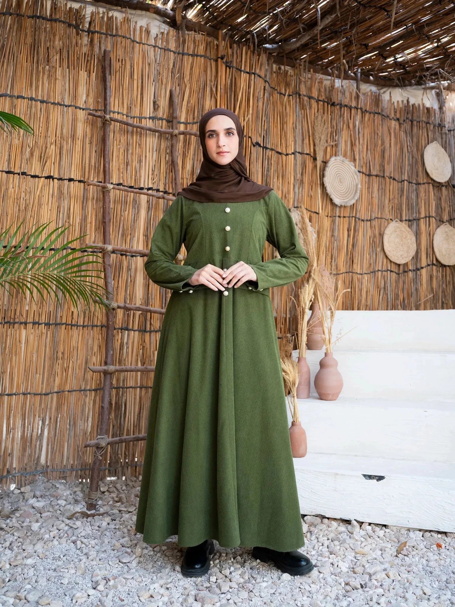 Deem Dress