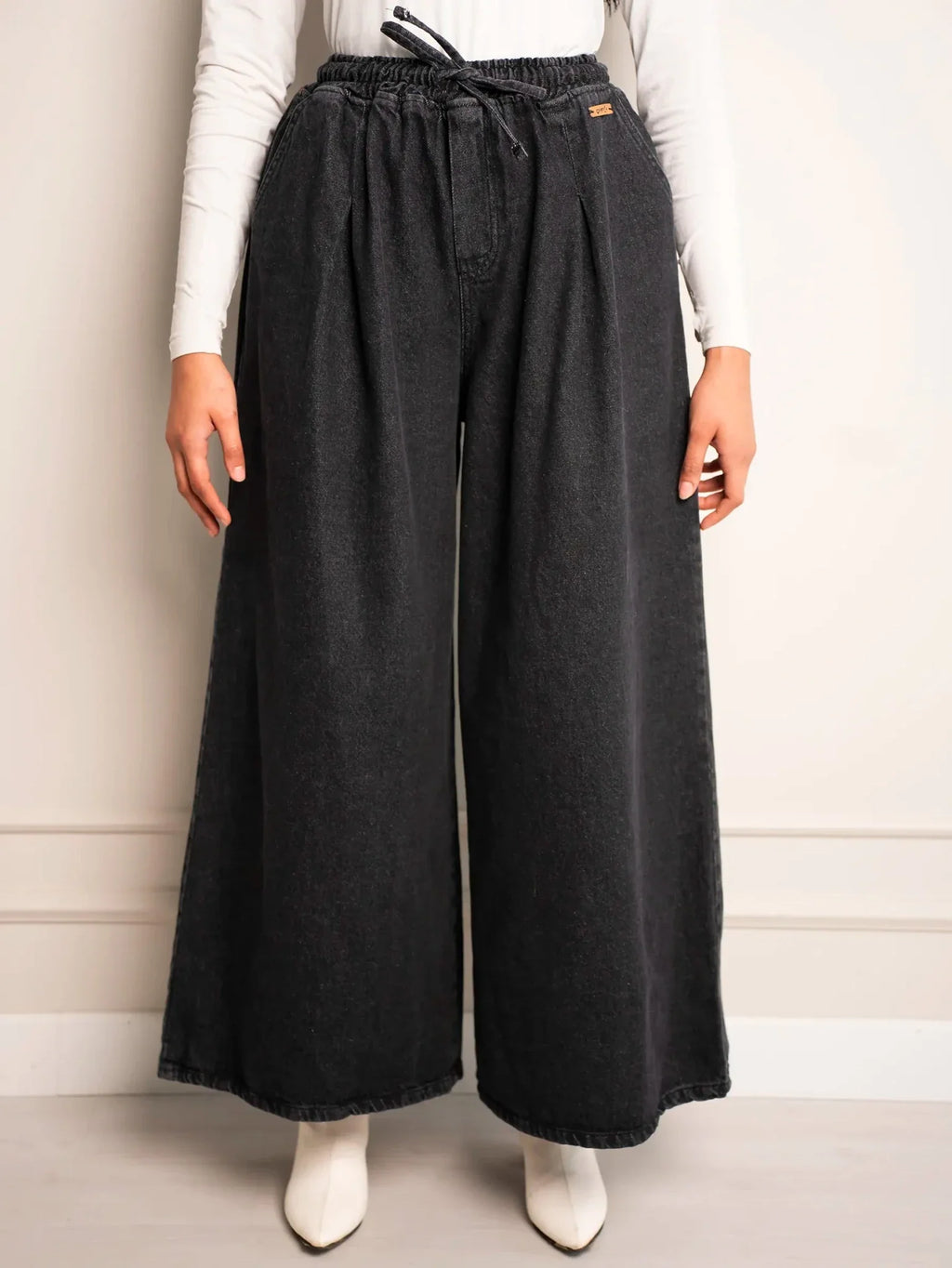 Denim Wide Leg new