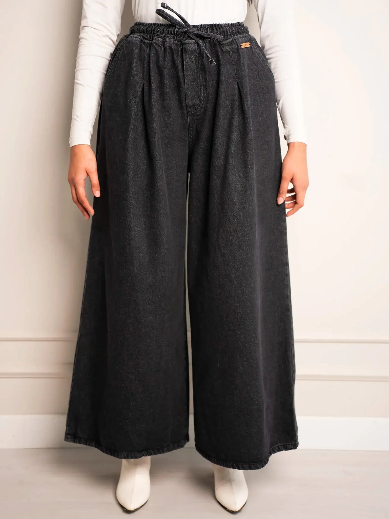 Denim Wide Leg new