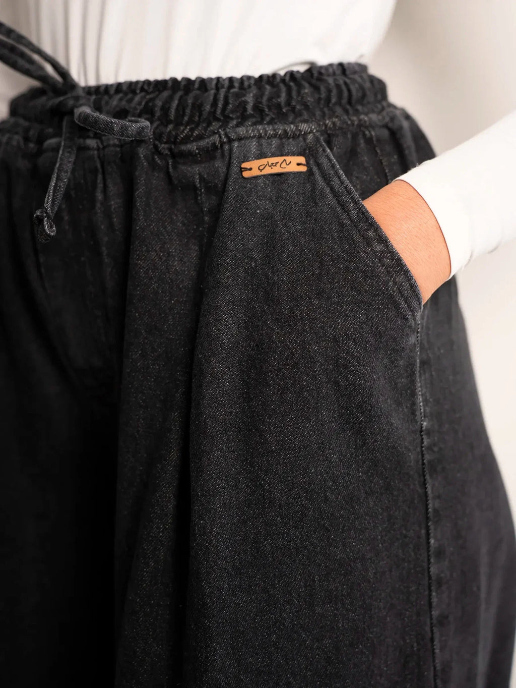Denim Wide Leg new