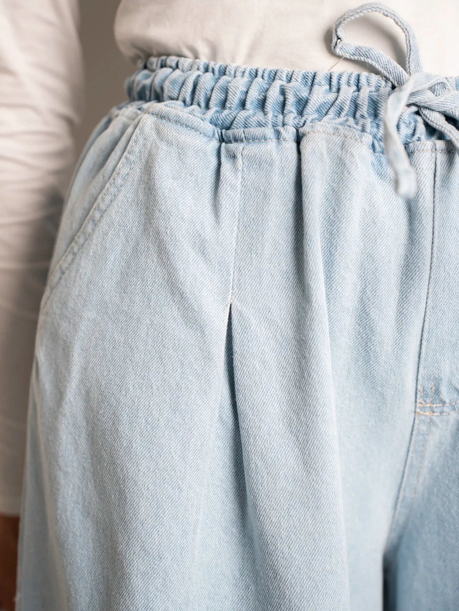 Denim Wide Leg new